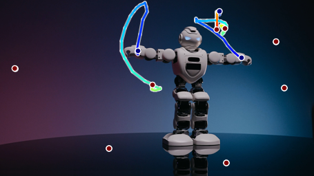 Second robot qualitative sample from Figure H.