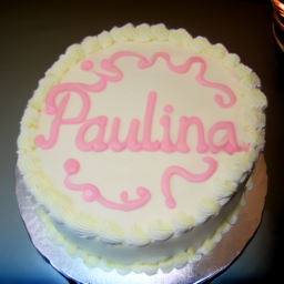 Patch Forcing cake text rendering